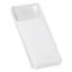 Baseus Bipow Digital Display 15W 10000mAh Power Bank White